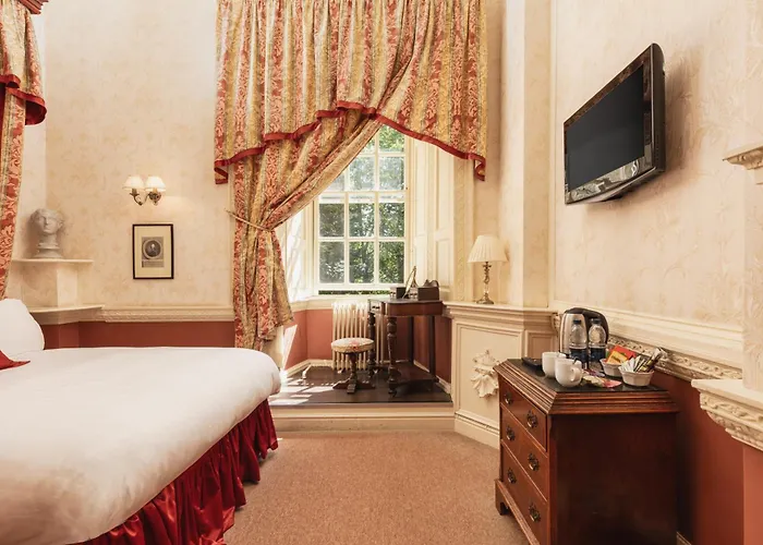 Lumley Castle Hotel