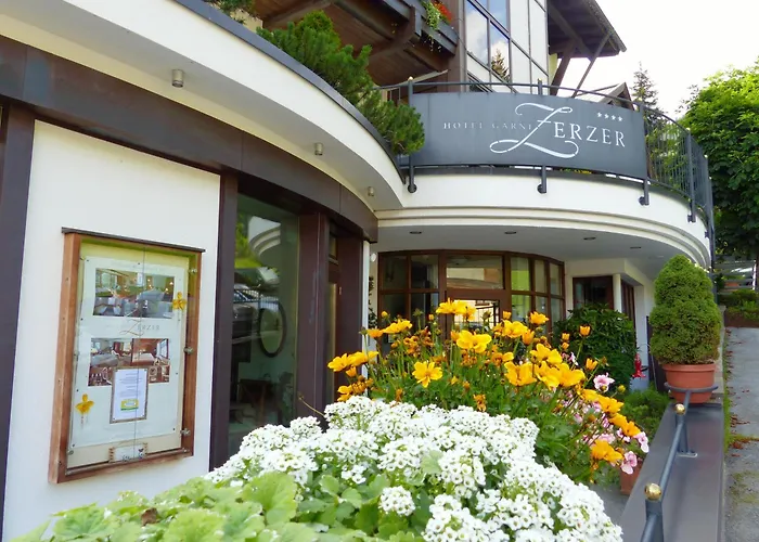 Hotel Garni Zerzer