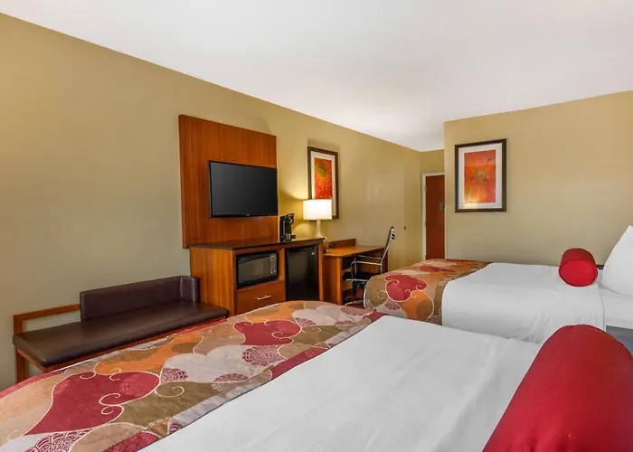 Best Western Plus Georgetown Corporate Center Hotel