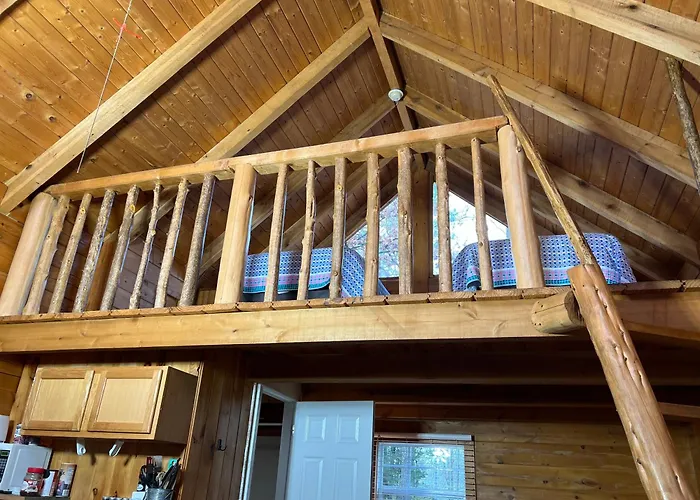 Kozy Haven Log Cabin Rentals