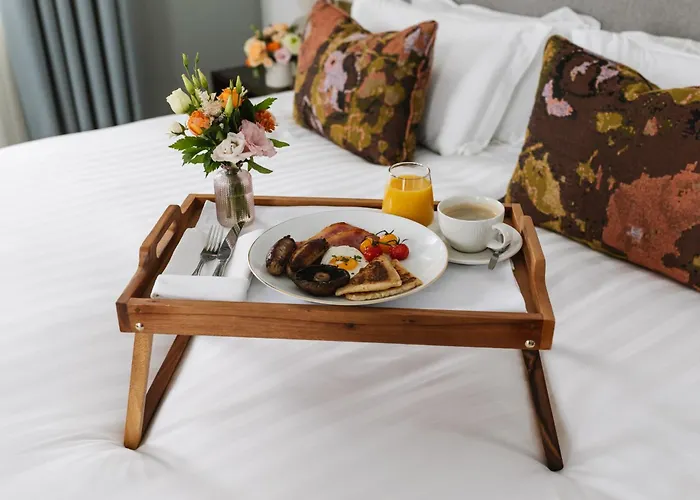 Tullyglass House Hotel