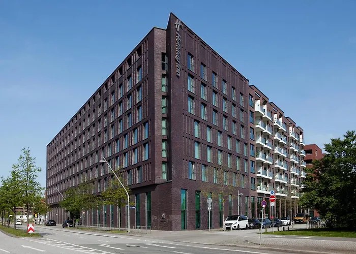 Holiday Inn - Hamburg - Hafencity By Ihg