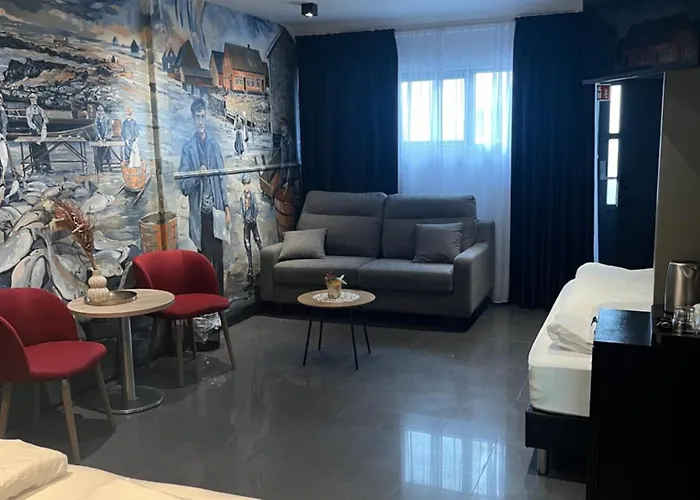 Hotel Duus By Keflavik Airport