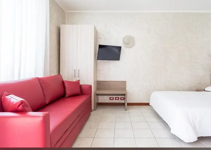 Hotel Italia dormelletto