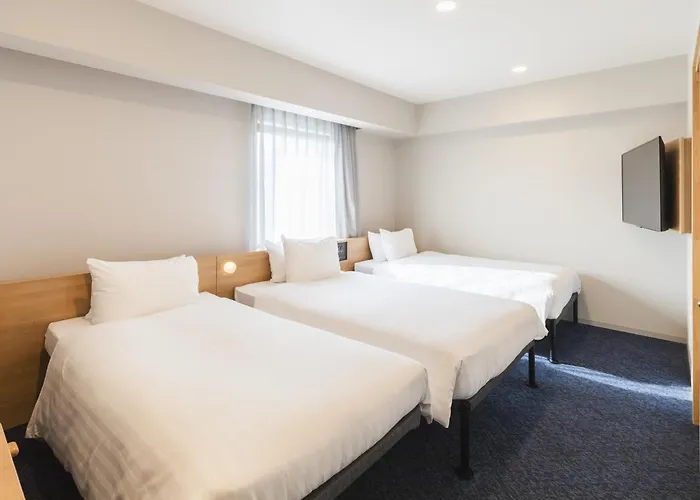 Sotetsu Fresa Inn Hiroshima