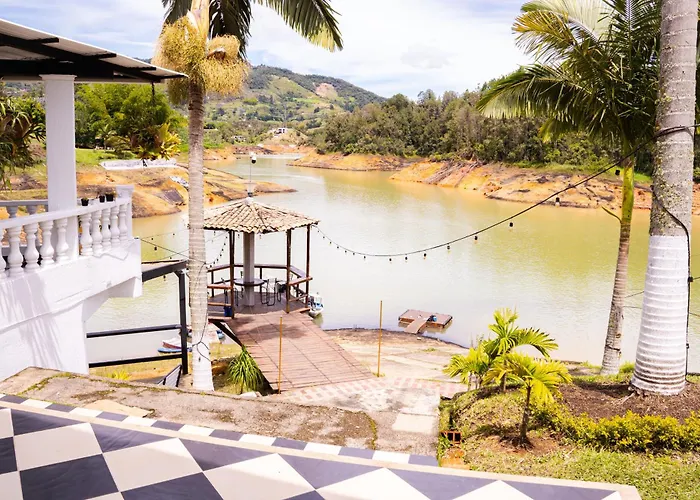 Hotel Casa Linda Guatape