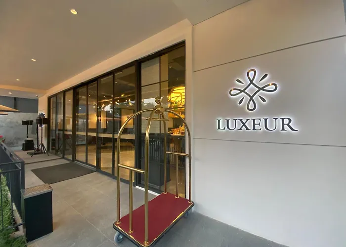 Luxeur Jakarta - Setiabudi