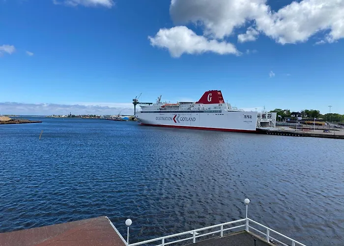Badholmen Restaurang & Hotell
