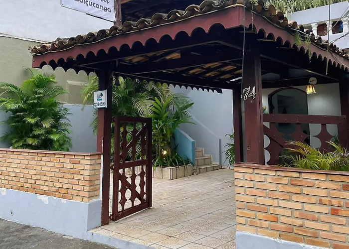 Pousada Vila Boiçucanga