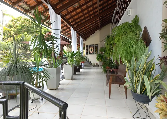 Casa Das Seringueiras