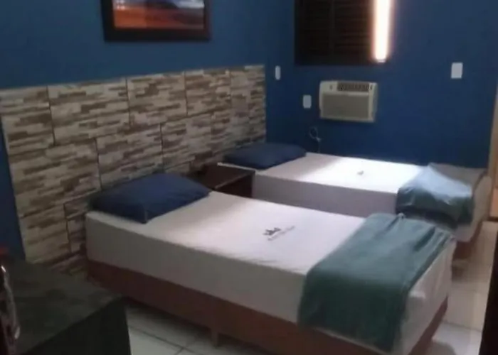 Hotel Vila Real