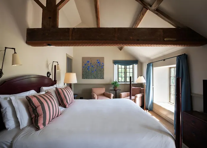 The Cavendish Hotel At Chatsworth