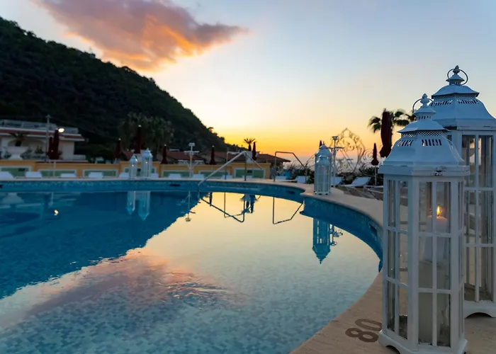 Grand Hotel La Pace - All Inclusive