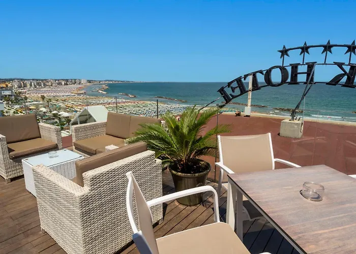 Park Hotel Cattolica & Restaurant