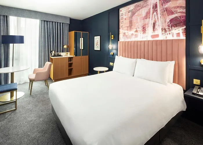 Doubletree By Hilton Leeds