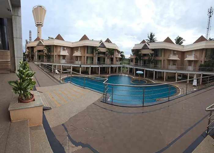 Royal Orchid Central Kireeti Hampi
