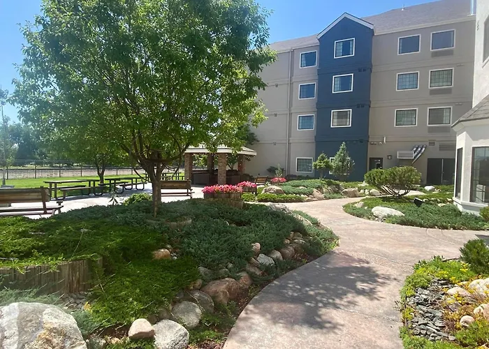Staybridge Suites Great Falls By Ihg