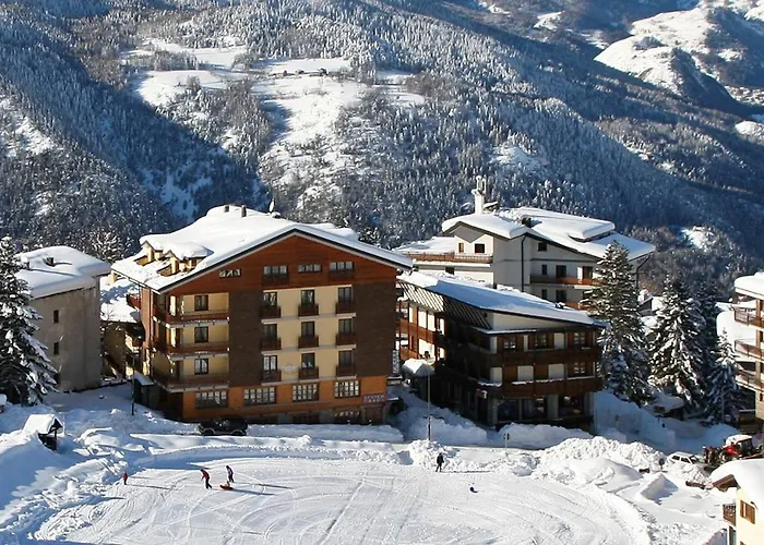 Hotel Stella Alpina