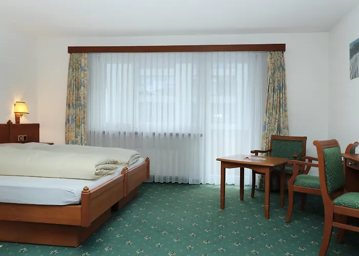 Hotel Tannenboden - Steinbock
