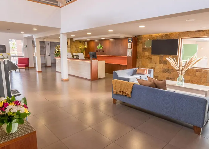 Geotel Antofagasta
