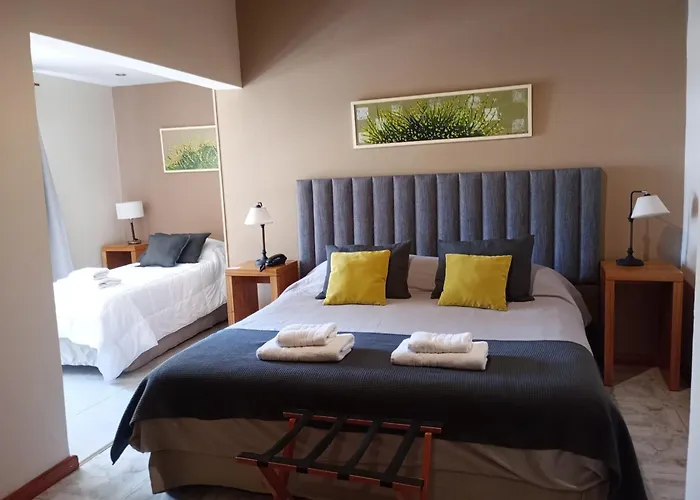 De Los Andes Hotel Boutique