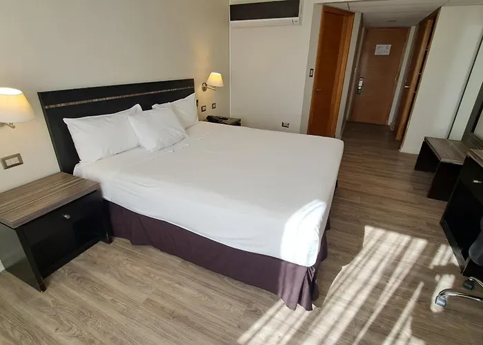 Hotel Diego De Almagro La Serena