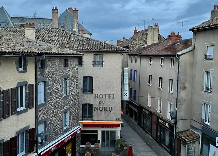 Hotel Du Nord - Ville-Haute