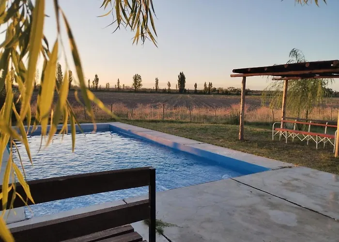 Los Teros Posada De Campo