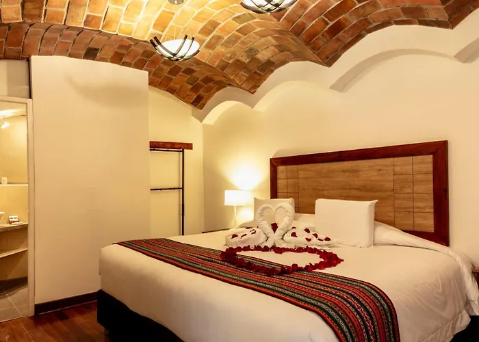 Moaf Cusco Boutique Hotel