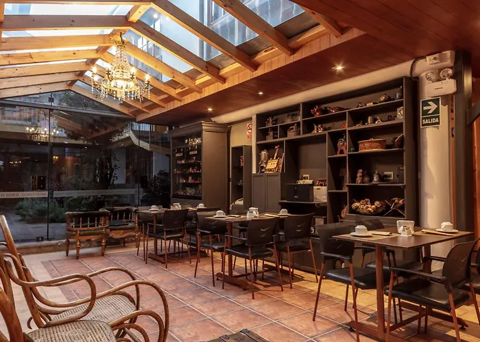Moaf Cusco Boutique Hotel
