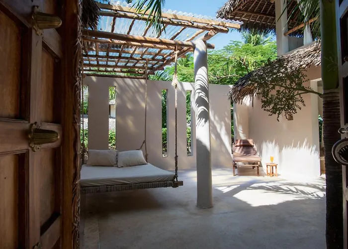 Palm Garden Eco Boutique Hotel No Kids Under 12