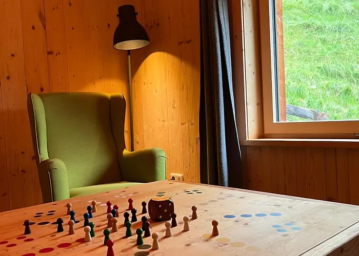 Chalet Ablon
