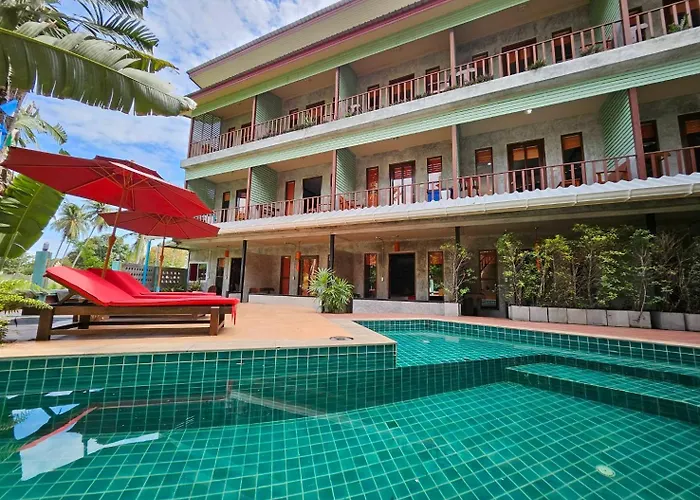 Araya Boutique Hotel