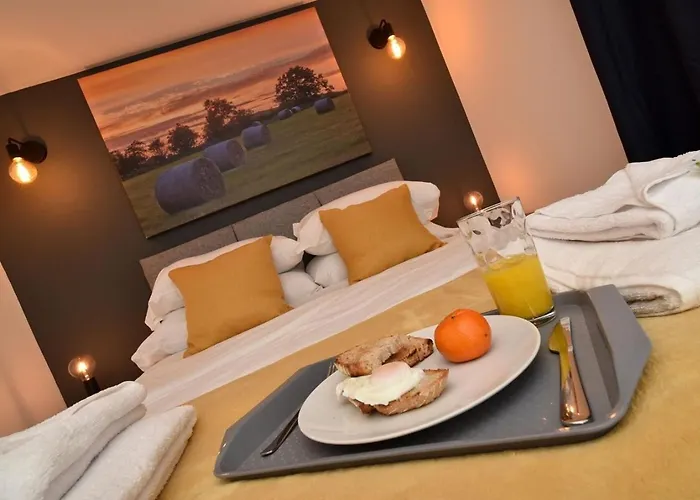 Chester Road Serviced Apartments