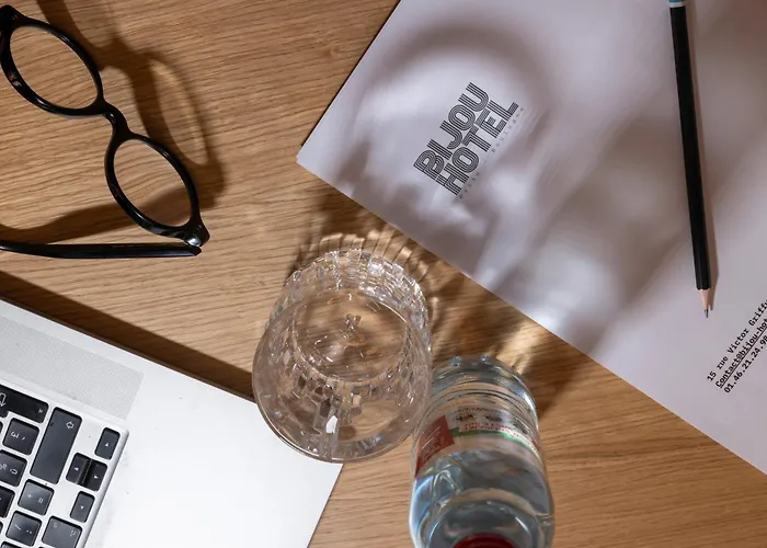 Bijou Hotel Paris Boulogne
