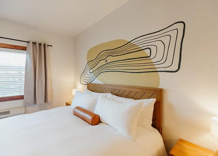 Mt Jackson Suite Boutique Hotel Hospitality