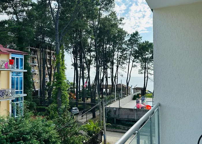 Paradise Shekvetili