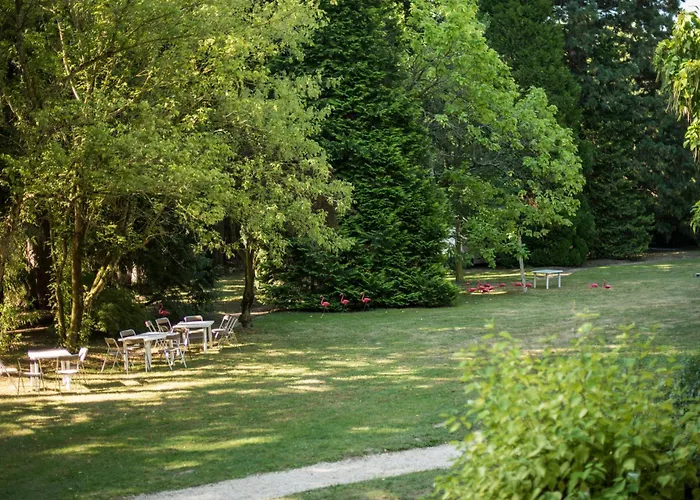 Domaine La Gentilhommiere