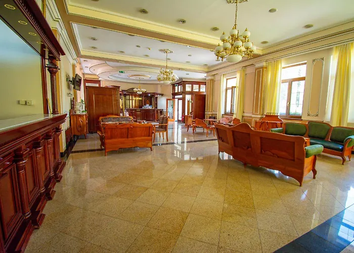 Hotel Villa Majur