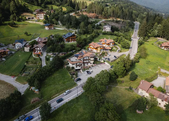 Chalet Campiglio Imperiale Garnì