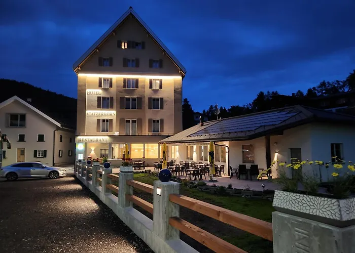 Hotel Stätzerhorn