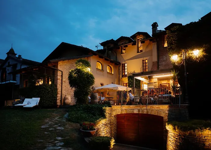 Hotel Casa Pavesi