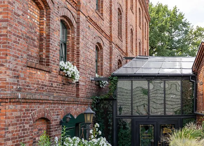 Hotel Maly Mlyn