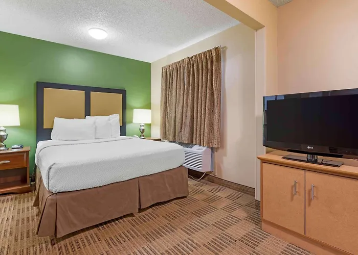 Extended Stay America Suites - Charleston - Northwoods Blvd