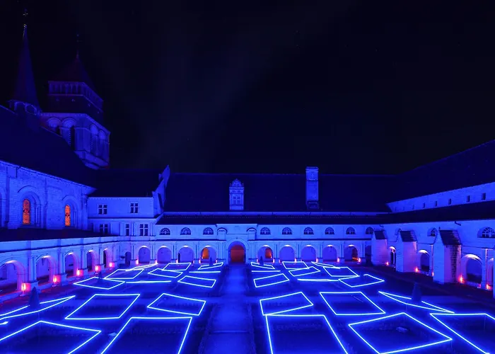 Fontevraud L'Ermitage