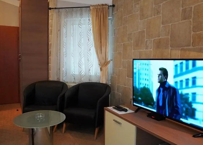 Hotel Vila Ivankovic