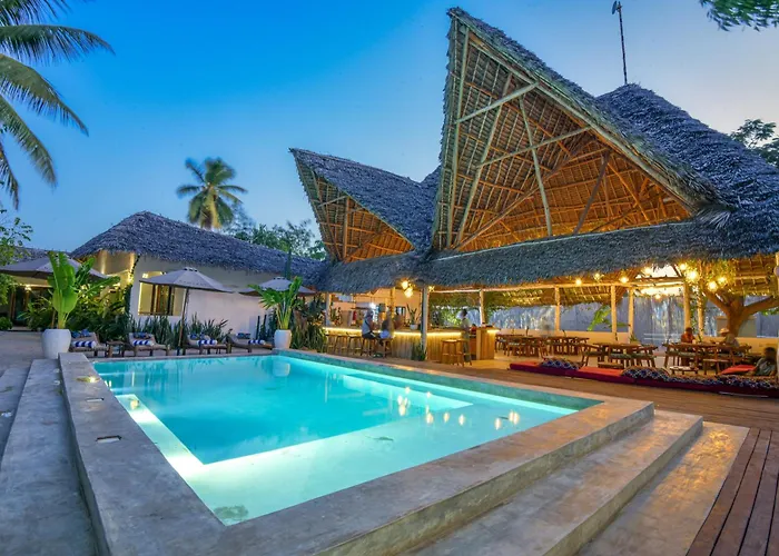 Badolina Bungalows