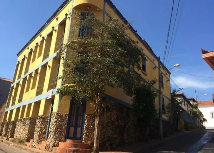 Hotel Pousada Casarão da Pedra
