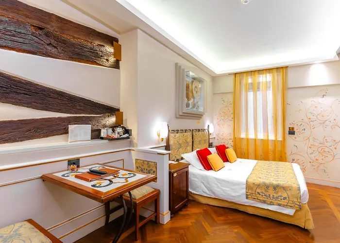 Art Hotel Commercianti