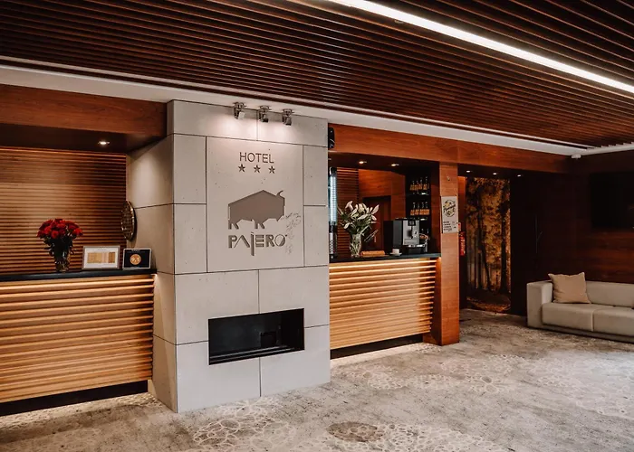Hotel Pajero